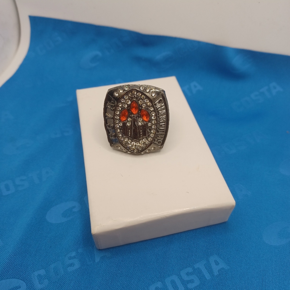 Champion Ship Ring CCYA 2024